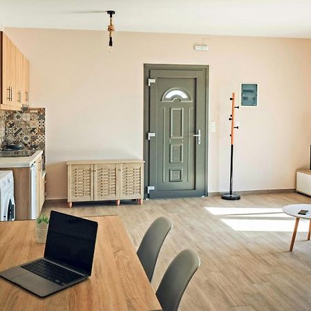 Keros Escape Residencies Villa Kalliopi Buitenkant foto