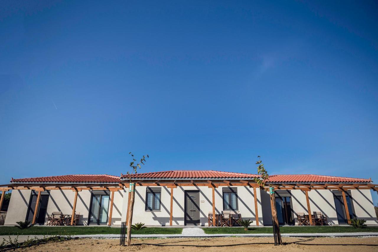 Keros Escape Residencies Villa Kalliopi Buitenkant foto