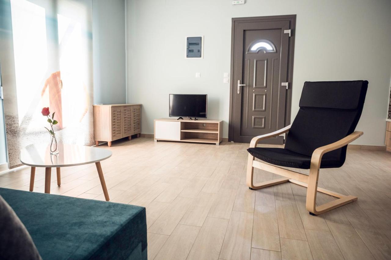 Keros Escape Residencies Villa Kalliopi Buitenkant foto