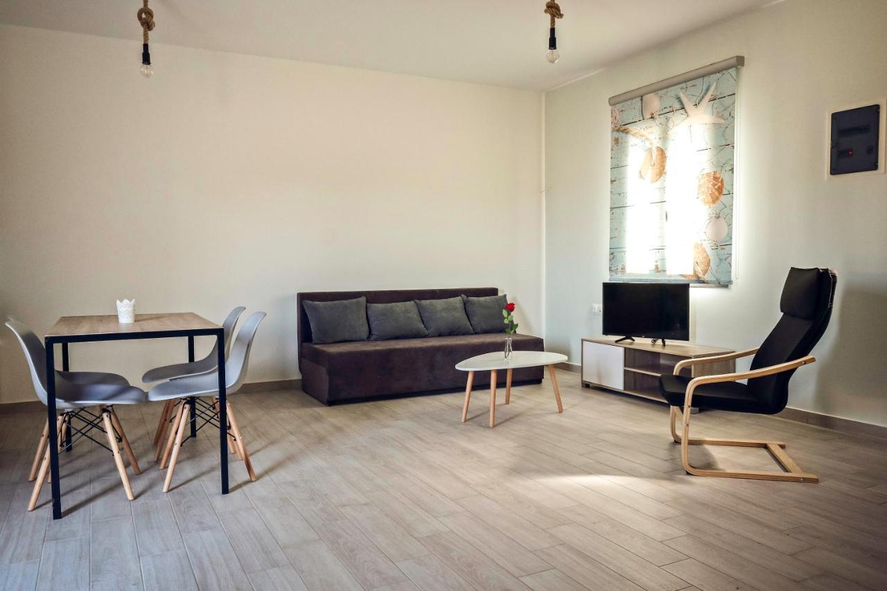 Keros Escape Residencies Villa Kalliopi Buitenkant foto