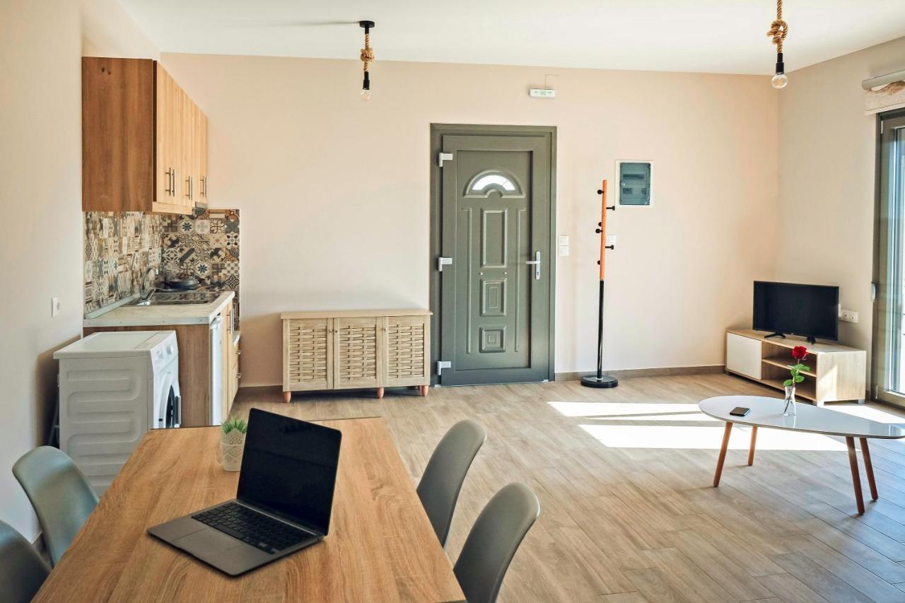 Keros Escape Residencies Villa Kalliopi Buitenkant foto