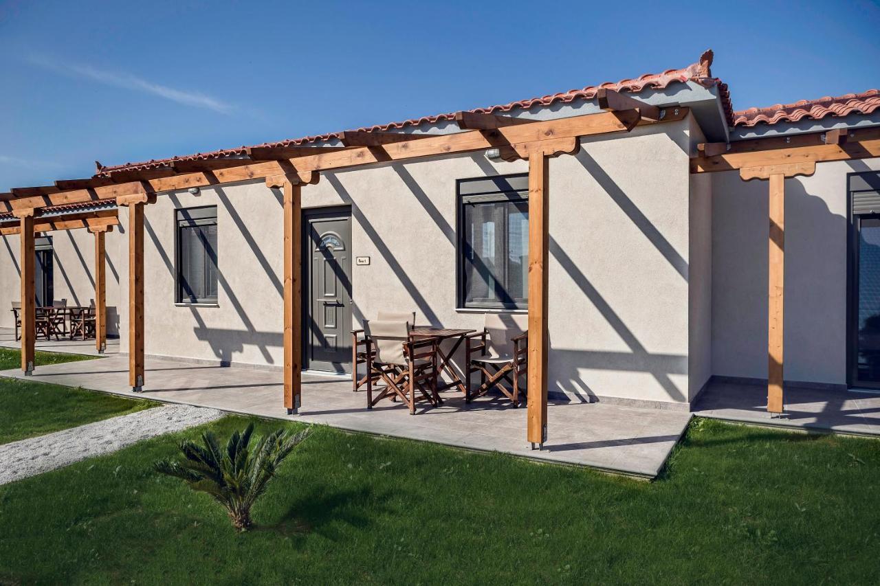 Keros Escape Residencies Villa Kalliopi Buitenkant foto