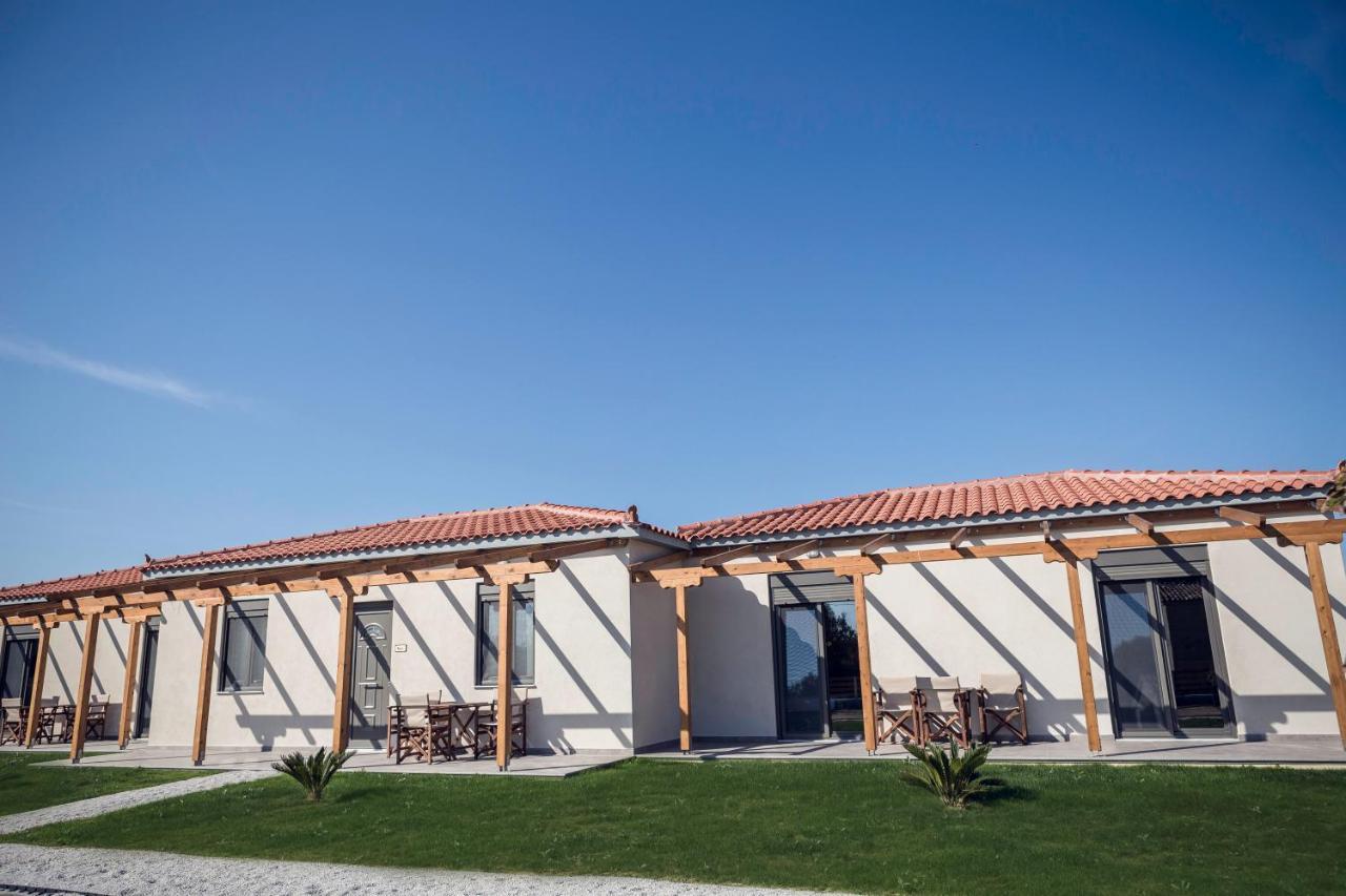 Keros Escape Residencies Villa Kalliopi Buitenkant foto